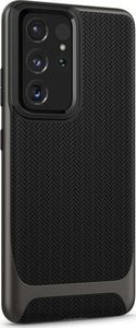 Spigen Etui Spigen Neo Hybrid Samsung Galaxy S21 Ultra Gunmetal 3