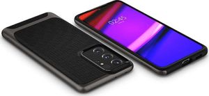 Spigen Etui Spigen Neo Hybrid Samsung Galaxy S21 Ultra Gunmetal 4