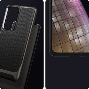 Spigen Etui Spigen Neo Hybrid Samsung Galaxy S21 Ultra Gunmetal 8