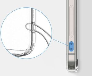 Spigen Etui Spigen Quartz Hybrid Apple iPhone 12 mini Matte Clear 7