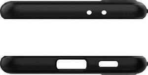 Spigen Etui Spigen Rugged Armor Samsung Galaxy S21+ Plus Matte Black 8