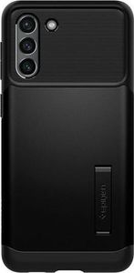 Spigen Etui Spigen Slim Armor Samsung Galaxy S21 Black 2
