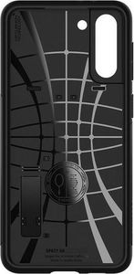 Spigen Etui Spigen Slim Armor Samsung Galaxy S21 Black 3