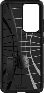 Spigen Etui Spigen Slim Armor Samsung Galaxy S21 Ultra Black 3