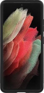 Spigen Etui Spigen Slim Armor Samsung Galaxy S21 Ultra Black 4