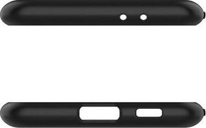 Spigen Etui Spigen Slim Armor Samsung Galaxy S21+ Plus Black 5