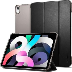 Etui na tablet Spigen Etui Spigen Smart Fold Apple iPad Air 4 2020 Black 1