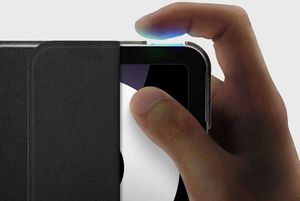 Etui na tablet Spigen Etui Spigen Smart Fold Apple iPad Air 4 2020 Black 11