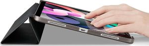 Etui na tablet Spigen Etui Spigen Smart Fold Apple iPad Air 4 2020 Black 6