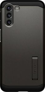 Spigen Etui Spigen Tough Armor Samsung Galaxy S21+ Plus Gunmetal 2