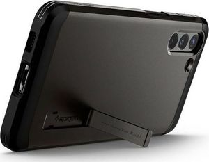 Spigen Etui Spigen Tough Armor Samsung Galaxy S21+ Plus Gunmetal 7