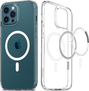 Spigen Etui Spigen Ultra Hybrid Mag Apple iPhone 12/12 Pro White 2