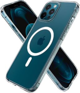 Spigen Etui Spigen Ultra Hybrid Mag Apple iPhone 12/12 Pro White 7