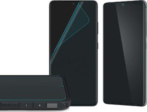 Spigen Folia Spigen Neo Flex Samsung Galaxy S21 Ultra [2 PACK] 2