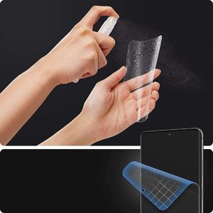 Spigen Folia Spigen Neo Flex Samsung Galaxy S21+ Plus [2 PACK] 8