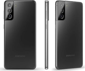 Spigen Szkło hartowane na aparat Spigen Optik Camera Lens Samsung Galaxy S21+ Plus Black 2