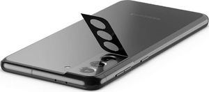 Spigen Szkło hartowane na aparat Spigen Optik Camera Lens Samsung Galaxy S21+ Plus Black 5