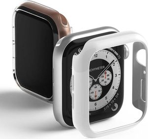 Ringke Etui Nakładka Ringke Slim Apple Watch 44mm Clear [2 PACK] 11