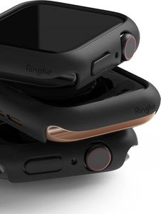Ringke Etui Nakładka Ringke Slim Apple Watch 44mm Clear [2 PACK] 2