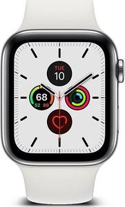 Ringke Etui Nakładka Ringke Slim Apple Watch 44mm Clear [2 PACK] 10