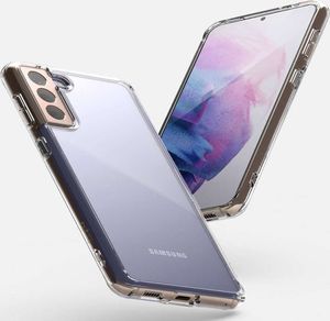 Ringke Etui Ringke Fusion Samsung Galaxy S21 Clear 2