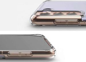 Ringke Etui Ringke Fusion Samsung Galaxy S21 Clear 3