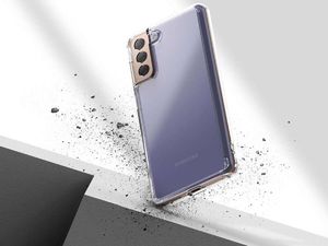 Ringke Etui Ringke Fusion Samsung Galaxy S21 Clear 4