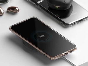 Ringke Etui Ringke Fusion Samsung Galaxy S21 Clear 5