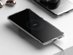 Ringke Etui Ringke Fusion Samsung Galaxy S21 Ultra Clear 5