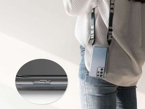 Ringke Etui Ringke Fusion Samsung Galaxy S21 Ultra Clear 6