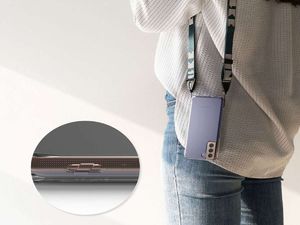 Ringke Etui Ringke Fusion Samsung Galaxy S21+ Plus Clear 6