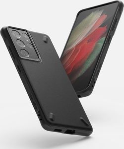 Ringke Etui Ringke Onyx Samsung Galaxy S21 Ultra Black 2