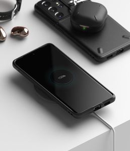 Ringke Etui Ringke Onyx Samsung Galaxy S21 Ultra Black 3