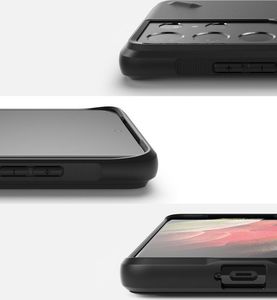 Ringke Etui Ringke Onyx Samsung Galaxy S21 Ultra Black 6