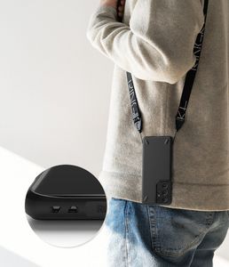 Ringke Etui Ringke Onyx Samsung Galaxy S21 Ultra Black 7