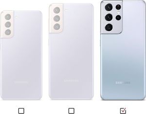 Ringke Etui Ringke Onyx Samsung Galaxy S21 Ultra Black 10