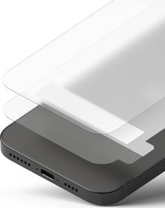Ringke Matowa Folia Ringke Invisible Defender na tył iPhone 12 Pro Max [2 PACK] 6