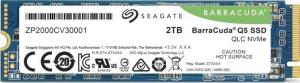 Dysk SSD Seagate BarraCuda Q5 2TB M.2 2280 PCI-E x4 Gen3 NVMe (ZP2000CV3A001) 4
