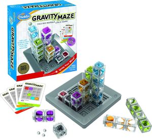 Ravensburger Zestaw edukacyjny Gravity Maze 1