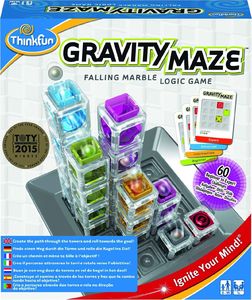 Ravensburger Zestaw edukacyjny Gravity Maze 2