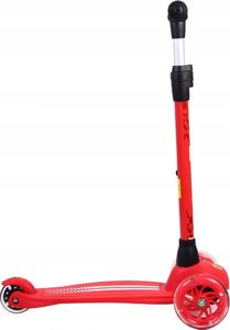 Hulajnoga Ferrari FXK5 Czerwony (HUKIFEFXK5r) 2