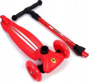 Hulajnoga Ferrari FXK5 Czerwony (HUKIFEFXK5r) 3