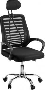 Krzesło biurowe Szchara Office 20 Czarne 1