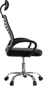 Krzesło biurowe Szchara Office 20 Czarne 6