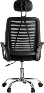 Krzesło biurowe Szchara Office 20 Czarne 7