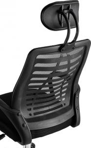 Krzesło biurowe Szchara Office 20 Czarne 10