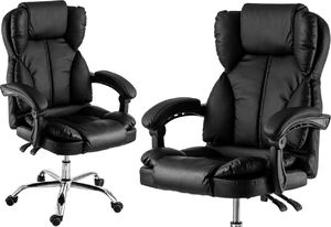 Krzesło biurowe Szchara Office 60 Czarne 2