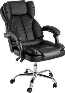 Krzesło biurowe Szchara Office 60 Czarne 11