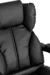 Krzesło biurowe Szchara Office 60 Czarne 12