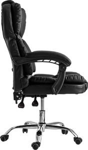 Krzesło biurowe Szchara Office 60 Czarne 4